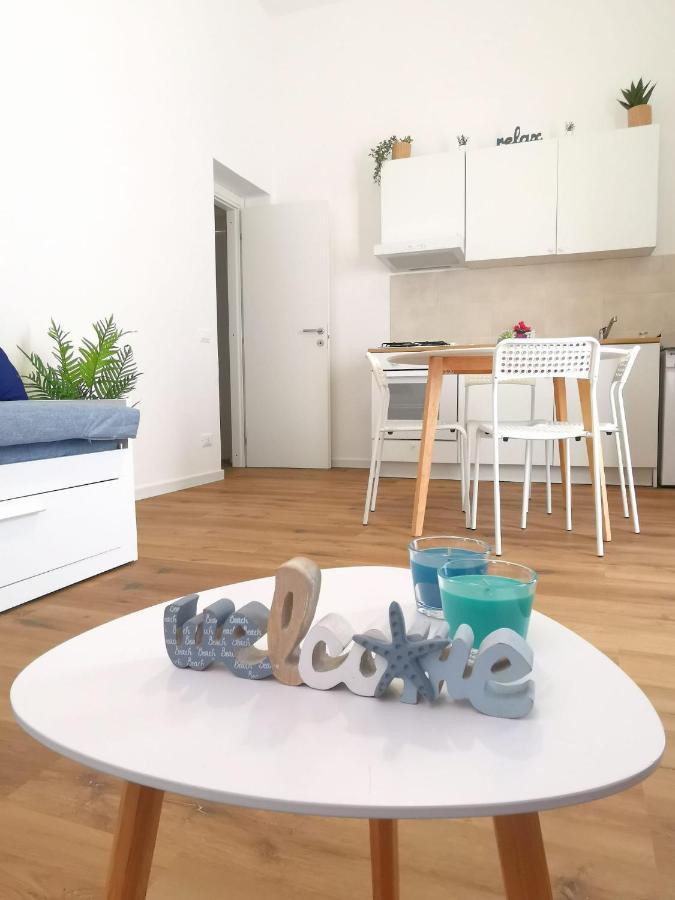 Mondello Sicily Apartament Екстер'єр фото