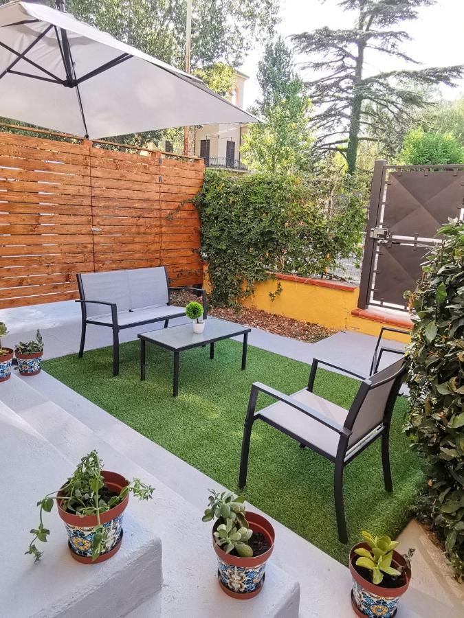 Mondello Sicily Apartament Екстер'єр фото