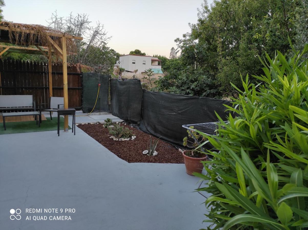 Mondello Sicily Apartament Екстер'єр фото