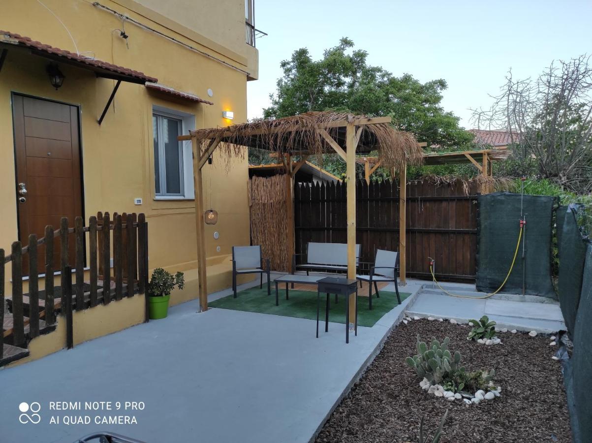 Mondello Sicily Apartament Екстер'єр фото