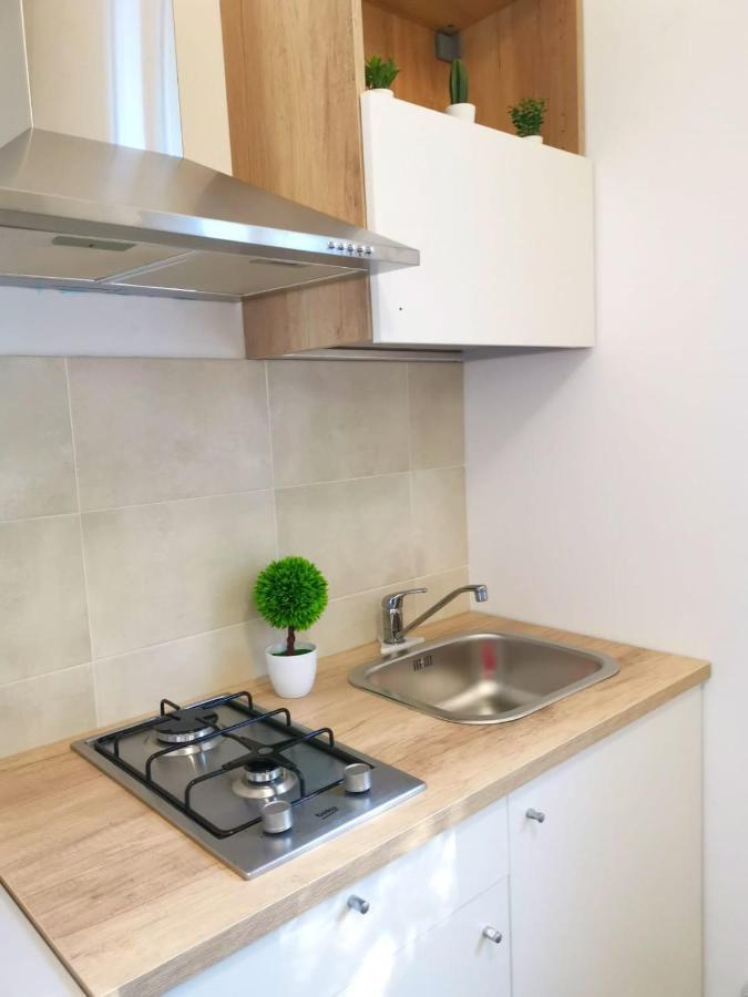 Mondello Sicily Apartament Екстер'єр фото